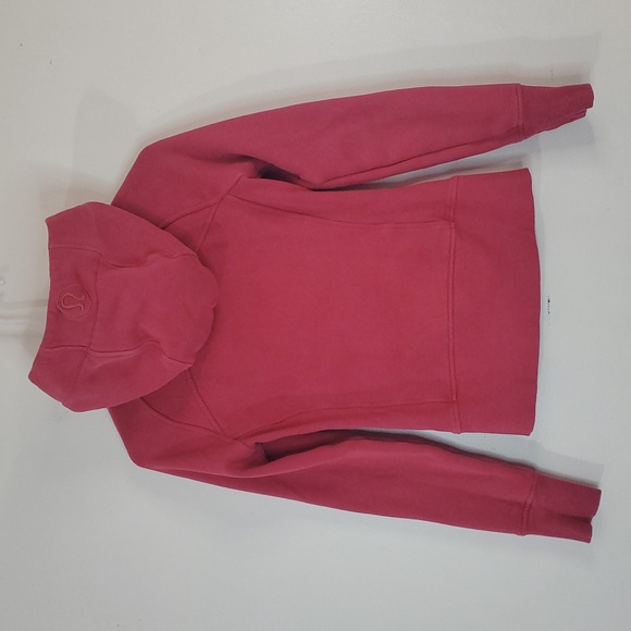 Womens Lululemon Scuba Full Zip Hoodie Size 0 Full Length Newer Style - Picture 7 of 12